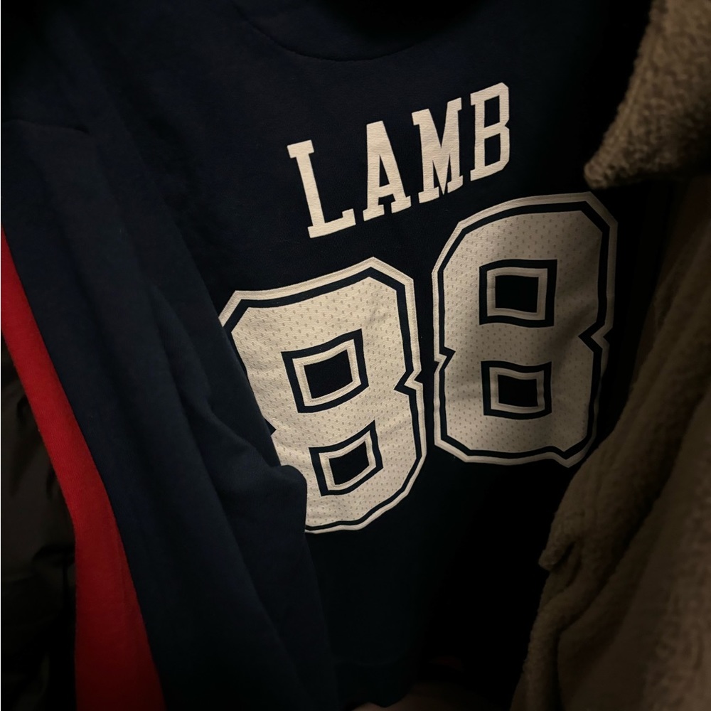 Ceedee Lamb Fanatics Hoodie